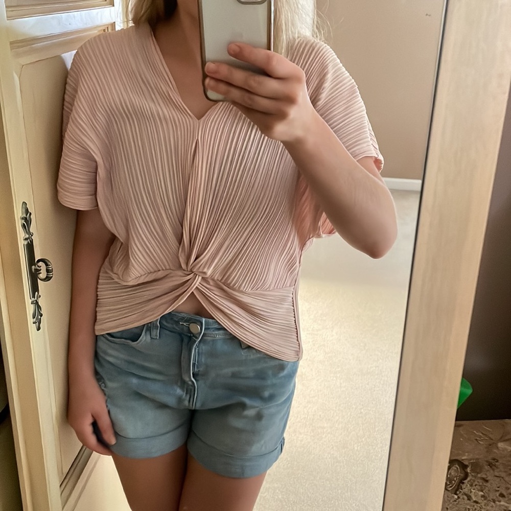 Willow & Clay short sleeve shirt